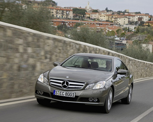 E Coupe 250 CDI BlueEfficiency Auto