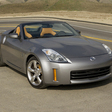 350Z Roadster Automatic