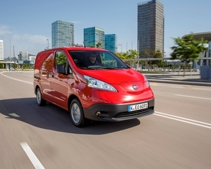 e-NV200 Van Comfort Grelha