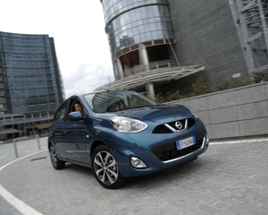 Micra 1.2 CVT