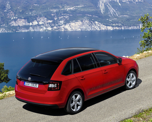 Rapid Spaceback 1.6 TDI DSG Ambition