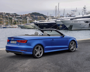 A3 Cabriolet 2.0 TDI Sport quattro