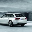 A4 Avant 2.0 TFSI quattro S line