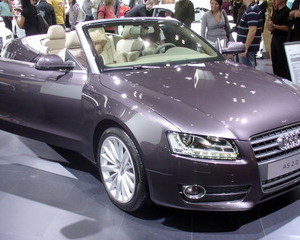 A5 Cabriolet 2.0 TFSI