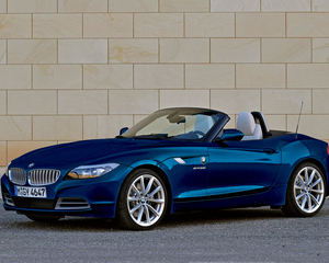 Z4 sDrive23i Sport-Automatic DKG