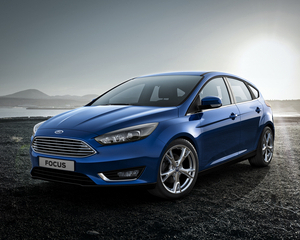 Focus 1.0 EcoBoost Titanium