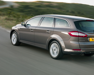 Mondeo SW 2.0 Flexifuel Titanium