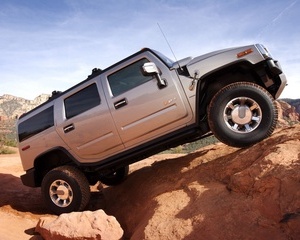 SUV H2 Adventure