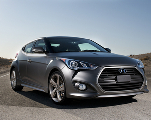 Veloster 1.6 T-GDi Style Turbo Automatic