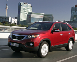 Sorento 2.0 CRDi 4x2 TX