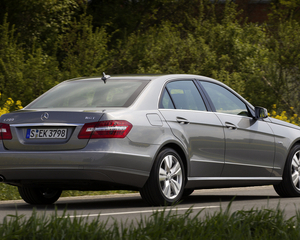 E 200 NGT BlueEfficiency Elegance Automatic