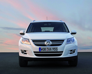 Tiguan 2.0I TDI DPF 4X4 Trend