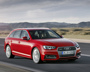 A4 Avant 2.0 TFSI ultra S tronic