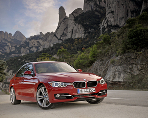 320d Sport Line