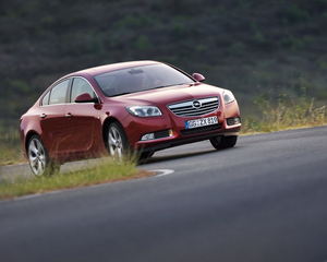 Insignia 2.0 CDTI ecoFlex Sport