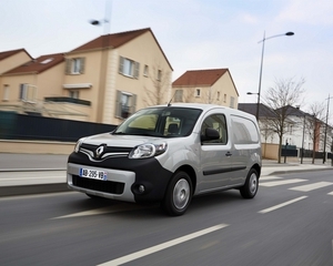 Kangoo Express Compact 1.5 dCi Society