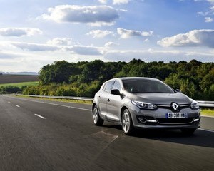 Mégane Société 1.5 dCi FAP ECO2 Dynamique