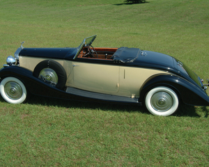 Phantom III Henley Roadster