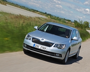 Superb 2.0 TDI Laurin & Klement