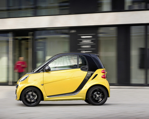 Fortwo Cityflame