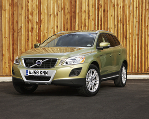 XC60 2.4 D5 SE 4WD Automatic