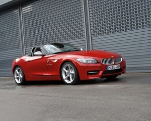 Z4 sDrive35i Sport-Automatic DKG