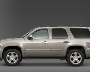 Tahoe LT1 2WD