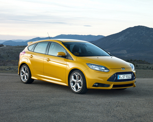 Focus ST EcoBoost