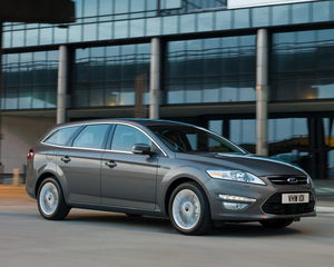 Mondeo SW 2.0i EcoBoost Titanium A6