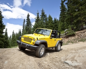 Wrangler 3.6 Sport Automatic