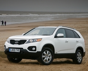 Sorento 2.4 Attract 2WD