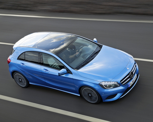 A 180 BlueEFFICIENCY