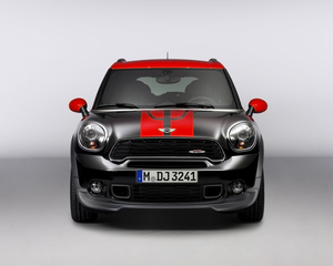 Countryman John Cooper Works Automatic