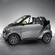 smart fortwo greystyle edition cabriolet