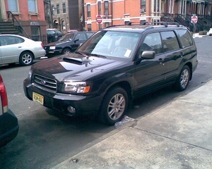 Forester XT