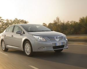 Avensis SD 2.0 D-4D Confort