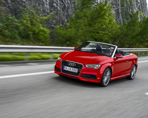 A3 Cabriolet 2.0 TDI Attraction