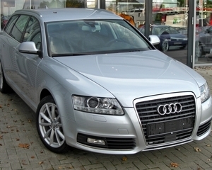 A6 Avant 3.0 TDI quattro