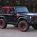 Jeep Wrangler Level Red