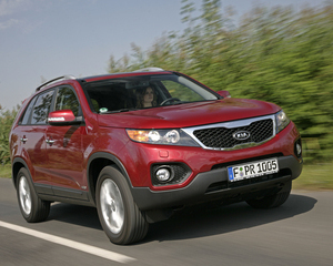 Sorento 2.4 Vision 4WD