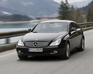 CLS 350 CGI