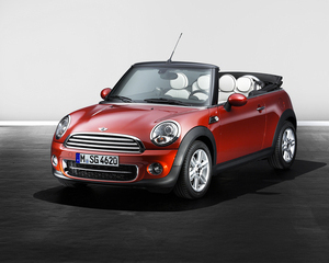 Cooper D Convertible