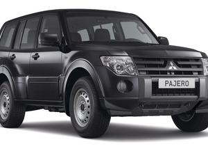 Pajero 3.2 DI-D Invite