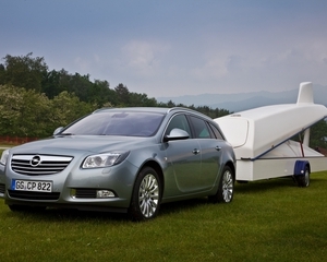 Insignia Sports Tourer 1.8 Sport