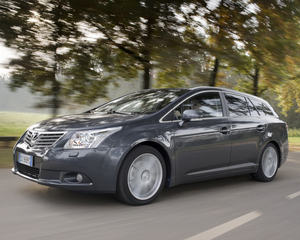 Avensis SW 2.0 D-4D Confort