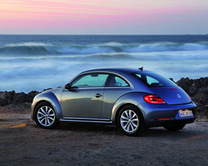 Beetle 2.0 TSI DSG Sport