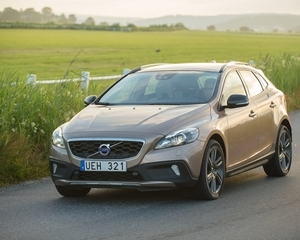 V40 Cross Country T4 AWD Geartronic