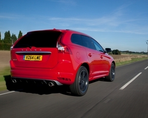 XC60 D5 AWD R-Design Geartronic