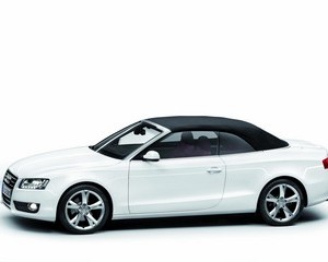 A5 Cabriolet 2.7 TDI