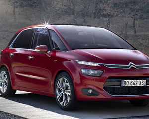 C4 Picasso 1.6 HDi Airdream Attraction